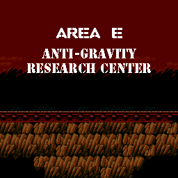 Shatterhand Area E Title BG - Nintendo NES