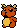 Demon Teddy Bear (left) - Bio Miracle Bokutte Upa NES Nintendo Sprite