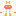Chef Peter Pepper Front - BurgerTime NES Nintendo Sprite