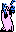 Zombie - Castlevania NES Nintendo Sprite