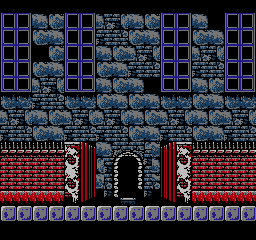 Castlevania III Area 35 Map Thumb