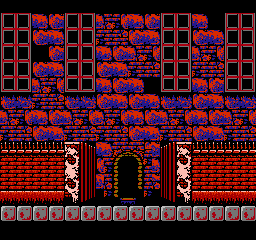 Castlevania III Area 41 Map Thumb