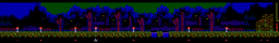 Castlevania III Block 3-01 Map Thumb Nintendo NES