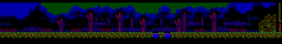 Castlevania III Block 3-01 Map Thumb Nintendo NES BG