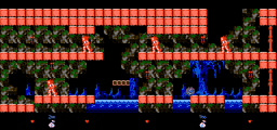 Castlevania III Block 5-04 Map Thumb Nintendo NES