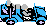 Car - Commando NES Nintendo Sprite