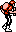 Soldier (right) - Contra NES Nintendo Sprite