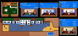 Crystalis Map Thumbnail Town of Brynmaer