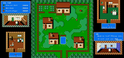 Crystalis Map Thumbnail Village of Oak