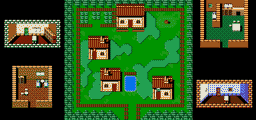 Crystalis Map Thumbnail Village of Oak BG