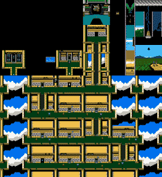 Crystalis Map Thumbnail Tower in the Sky