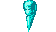 Stalactite 2 (Breaking) - Double Dragon NES Nintendo Sprite