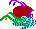 Druinlord - Dragon Warrior NES Nintendo Sprite