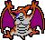 Magic Vampirus - Dragon Warrior II NES Nintendo Sprite