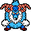 Goategon - Dragon Warrior 3 NES Nintendo Sprite