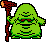 Nev - Dragon Warrior 3 NES Nintendo Sprite