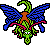 Dragonit - Dragon Warrior 4 NES Nintendo Sprite