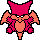 Dragonpup - Dragon Warrior 4 NES Nintendo Sprite
