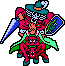 Great Ridon - Dragon Warrior 4 NES Nintendo Sprite