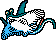 Guzzle Ray - Dragon Warrior 4 NES Nintendo Sprite
