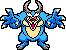 Hambalba - Dragon Warrior 4 NES Nintendo Sprite