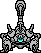 Metal Scorpion - Dragon Warrior 4 NES Nintendo Sprite