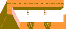 Hurdle S - Excitebike NES Nintendo Sprite