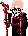 Magic Dealer - Faria NES Nintendo Sprite