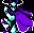 Garland - Final Fantasy NES Nintendo Sprite