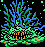 Charybdis - Final Fantasy III 3j NES Nintendo Sprite