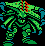 Death Claw - Final Fantasy III 3j NES Nintendo Sprite