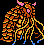 Garb - Final Fantasy III 3j NES Nintendo Sprite