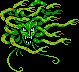 Gomoree - Final Fantasy III 3j NES Nintendo Sprite