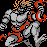 Guzco - Final Fantasy III 3j NES Nintendo Sprite