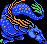 Tangi - Final Fantasy III 3j NES Nintendo Sprite