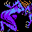 Unne - Final Fantasy III 3j NES Nintendo Sprite