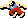 Cutter (dead) - Gun Smoke NES Nintendo Sprite