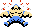 Devil Hawk (dead) - Gun Smoke NES Nintendo Sprite