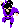 Ninja (jump) - Gun Smoke NES Nintendo Sprite