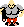 Fatman Joe - Gun Smoke NES Nintendo Sprite
