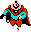 Wingate Part 2 (jump) - Gun Smoke NES Nintendo Sprite