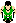 Punk (front) - Gun Smoke NES Nintendo Sprite