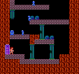 Stage 1-1 Screen Shot