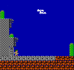 Stage 2-1 Screen Shot