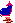 Eggplant Pit (walking, left) - Kid Icarus NES Nintendo Sprite