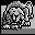 Lion Statue - King's Knight NES Nintendo Sprite