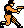 Shooter 2 Shooting Right - Rush'n Attack NES Nintendo Sprite