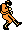 Shooter 4 Dead Right - Rush'n Attack NES Nintendo Sprite