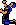 Player 1 Dying Left - Rush'n Attack NES Nintendo Sprite