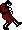 Soldier 2 Dead Right - Rush'n Attack NES Nintendo Sprite
